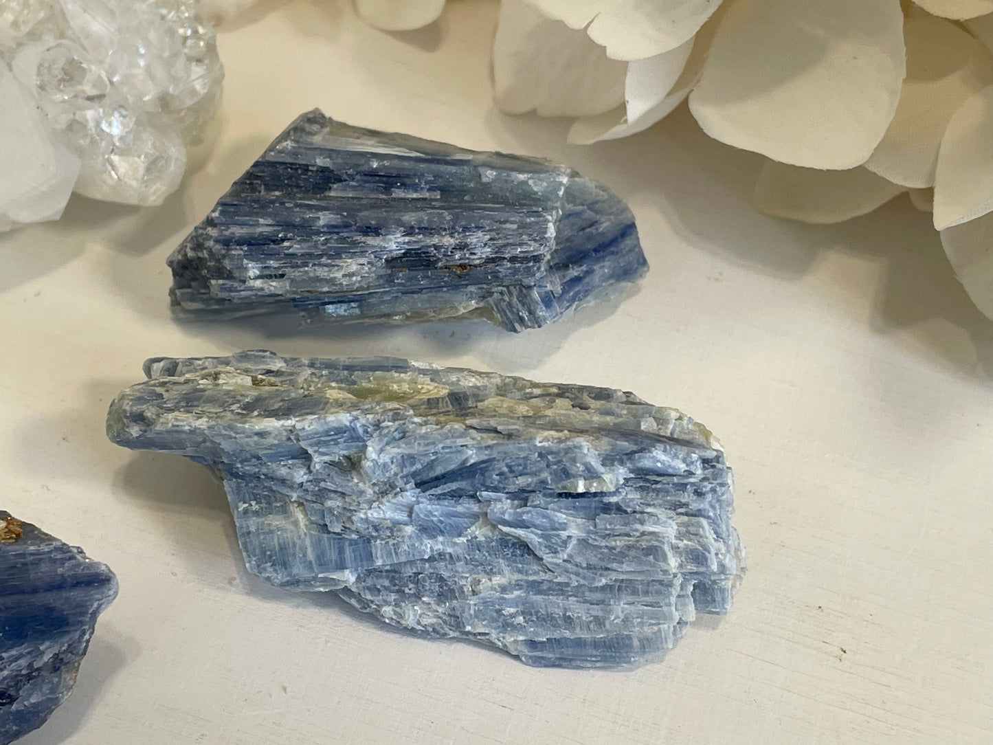 Kyanite rough piece raw crystal